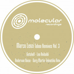 Taboo Remixes, Vol 3