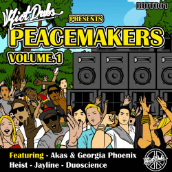 Peacemakers Vol. 1