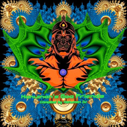 Hanuman's Goa Friends