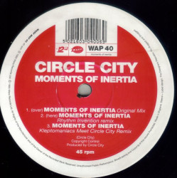 Moments Of Inertia 