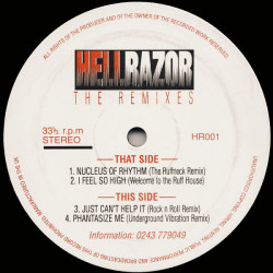The Remixes