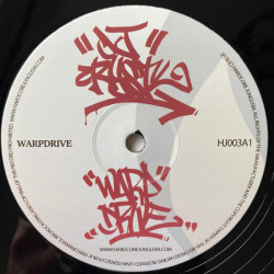 Warp Drive / Warp Drive (Dubplate Mix)