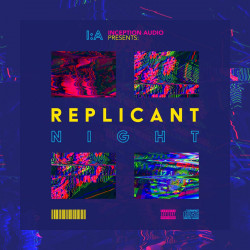 Replicant Night LP