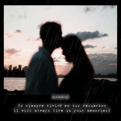 Yo Siempre Viviré En Tus Recuerdos (I Will Always Live In Your Memories)