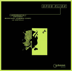 Aeronautic EP
