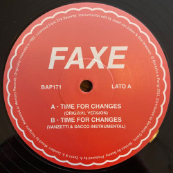 Time For Changes