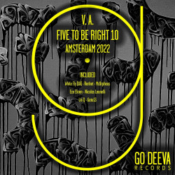 Five To Be Right 10 Amsterdam 2022