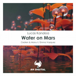 Water On Mars