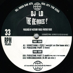 The Re-Mixes?