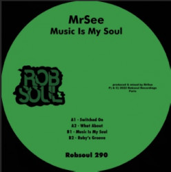Music is My Soul