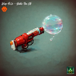 Bubble Gun