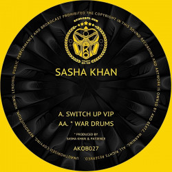 Switch Up VIP / War Drums