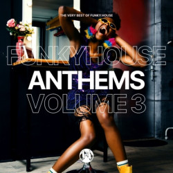 Funky House Anthems Vol 3