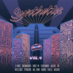  Synthetics Vol. IV - Synth Runner