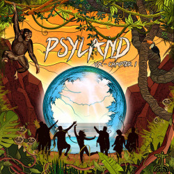 Psyland, Chapter 1