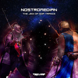 The Jedi Of Goa Trance