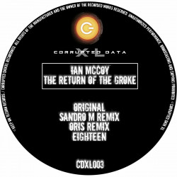 The Return Of The Groke