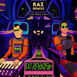 Fear Of The Dark [Raz Remix]