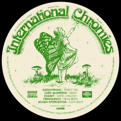 International Chromies Vol.11