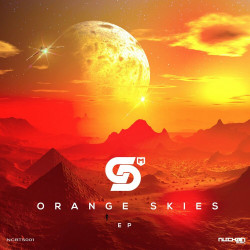 Orange Skies EP 