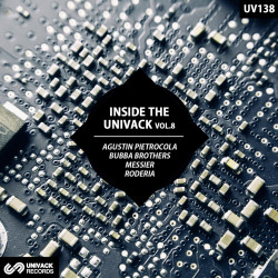 Inside The Univack Vol. 8