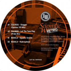 Sci Wax Retro Vol 5