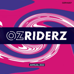 Ozriderz: The Annual 2022