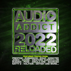 Audio Addict Records: 2022 Reloaded