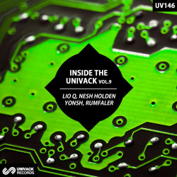 Inside The Univack Vol. 9