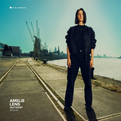 Global Underground # 44 : Amelie Lens - Antwerp