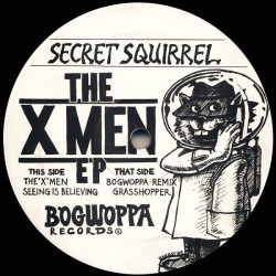The X Men EP