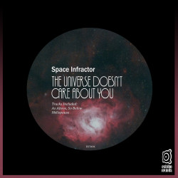The Universe Doesn't Care About You