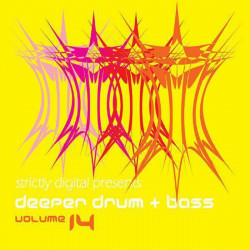 Deeper Drum & Bass Vol.14 