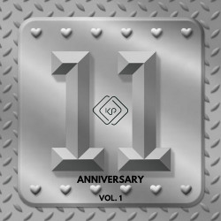 11 Years Anniversary Vol.1