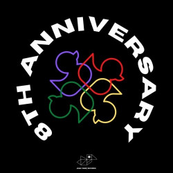 We Are Jean Yann Records: 8th Anniversary