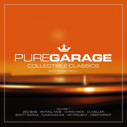 Pure Garage Vol.1 - Collectible CLassics