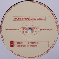Olympic States EP
