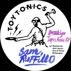 Brooklyn Tapes Remix EP