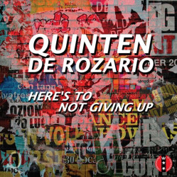 Here’s To Not Giving Up