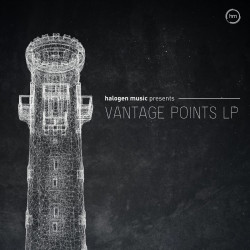 Halogen Music Presents Vantage Points LP