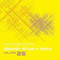 Deeper Drum & Bass Vol.25