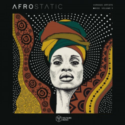  Voltaire Music Pres. Afrostatic, Vol. 9