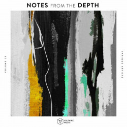 Notes from the Depth, Vol. 25
