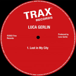 Lost In My City