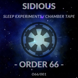 Sleep Experiments / Chamber Tape