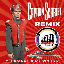 Captain Scarlet (Remix)