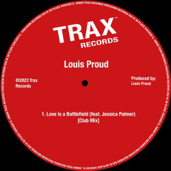 Love Is A Battlefield (Club Mix)