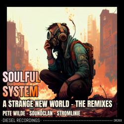 A Strange New World (The Remixes)