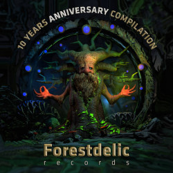 10 Years Forestdelic Anniversary