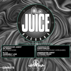 Juice Records 4 Track